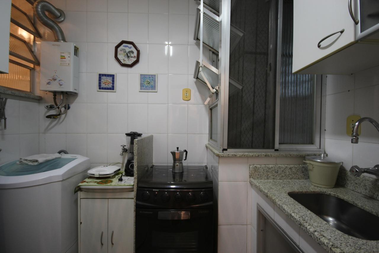 Apartamento Gohouse Leao 107 Río de Janeiro Exterior foto